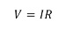 Equation 1